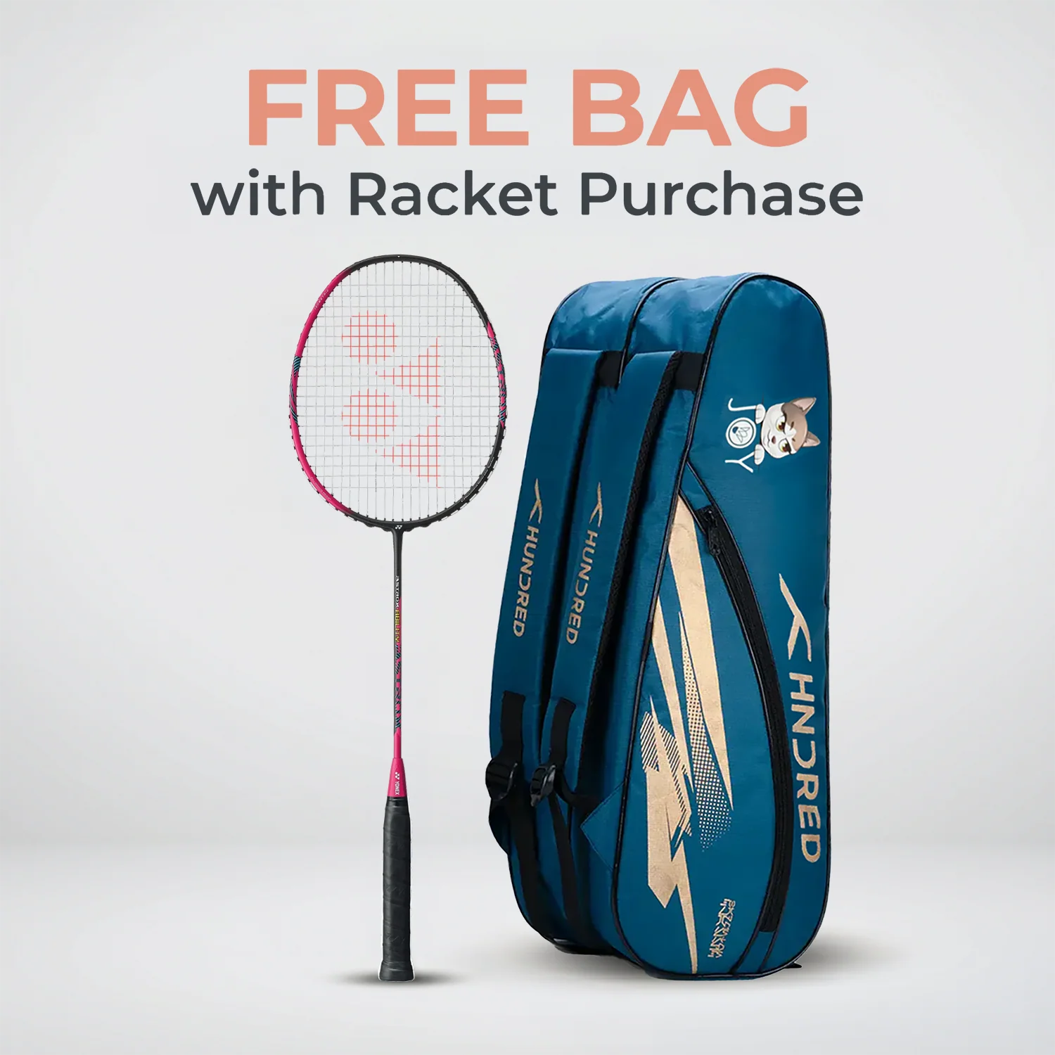 Raquete de badminton Yonex Astrox Ability