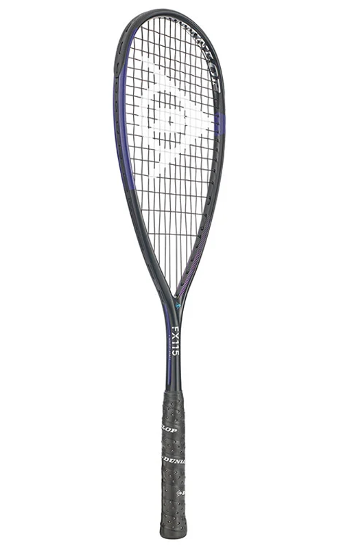 Dunlop FX 115 2026 squash racquet, photo 2