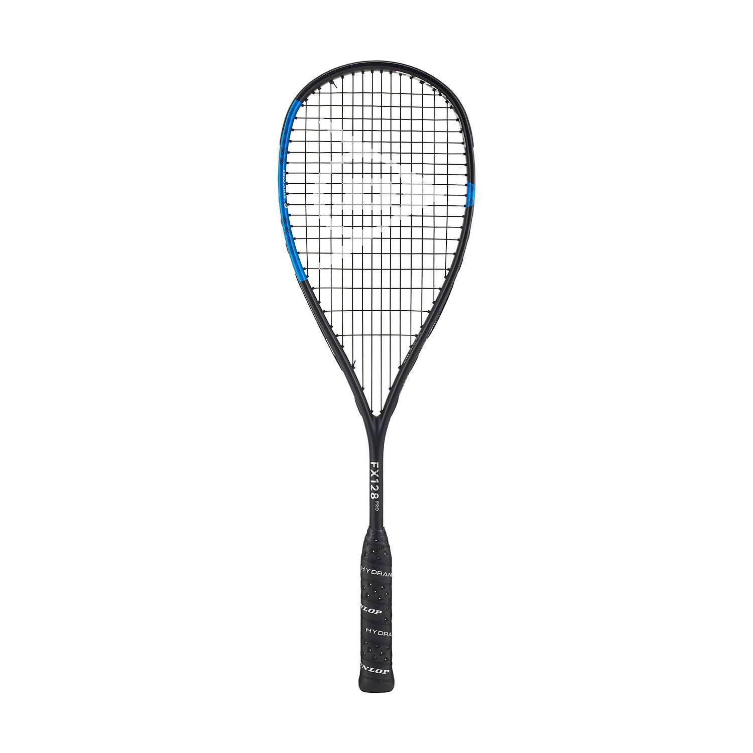Raquete de squash Dunlop FX 128 Pro 2024
