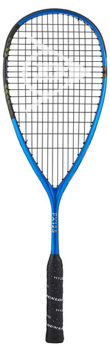 Raquete de squash Dunlop FX 125 2024, foto 2