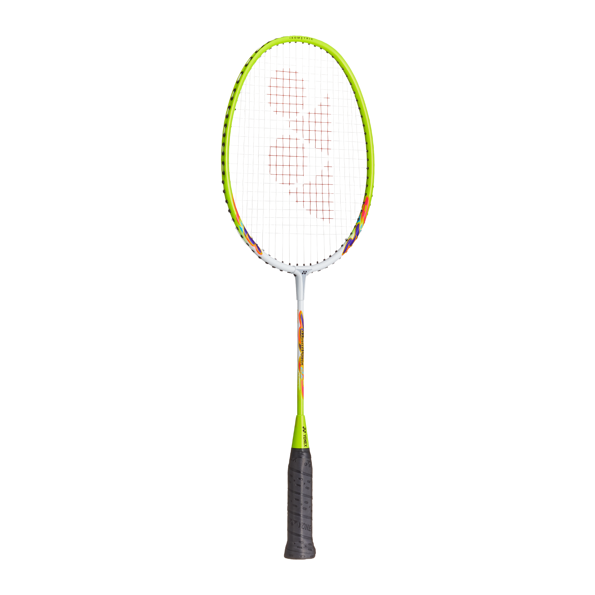 Yonex Muscle Power 2 Junior badminton racket, photo 2