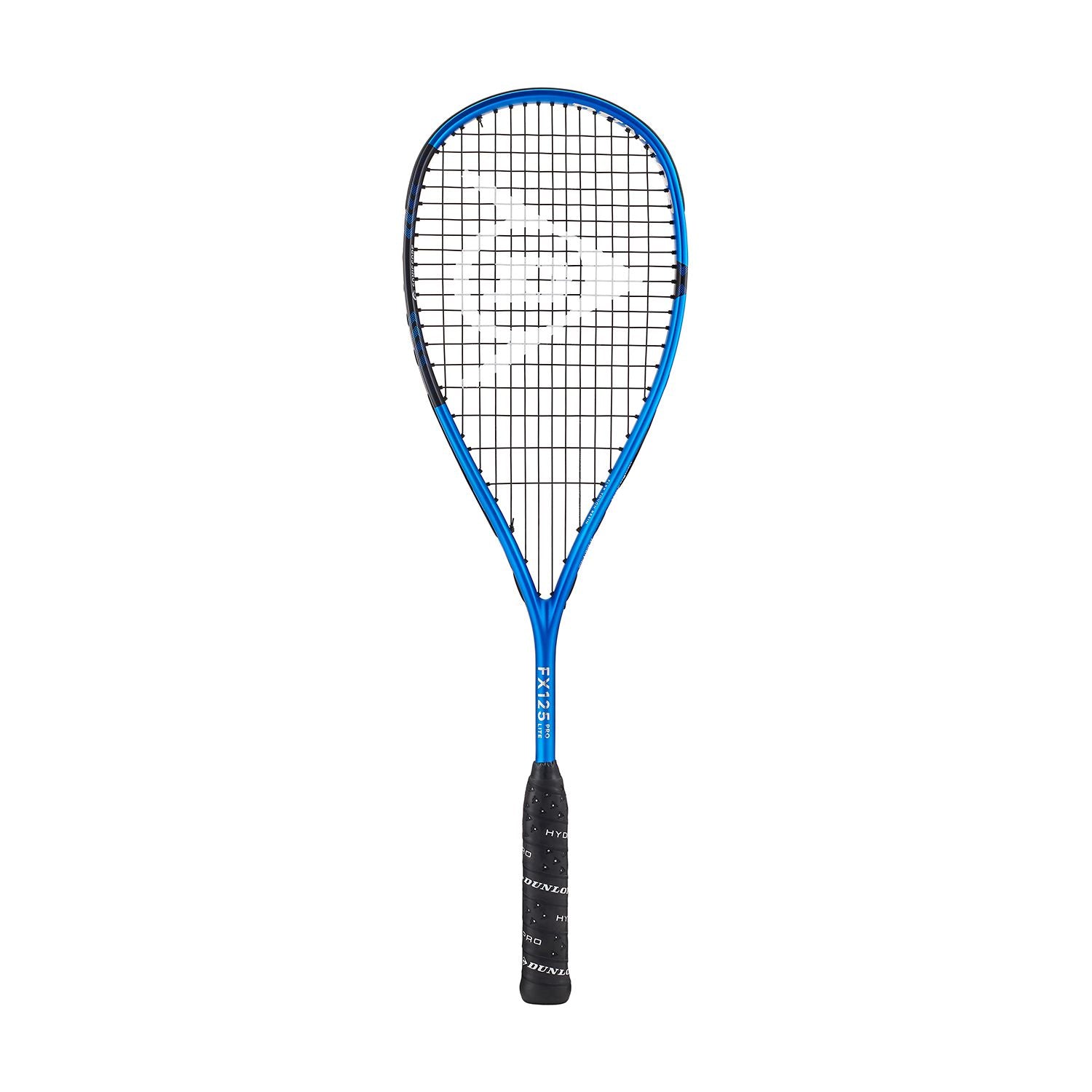Raquete de squash Dunlop FX 125 Pro Lite 2024