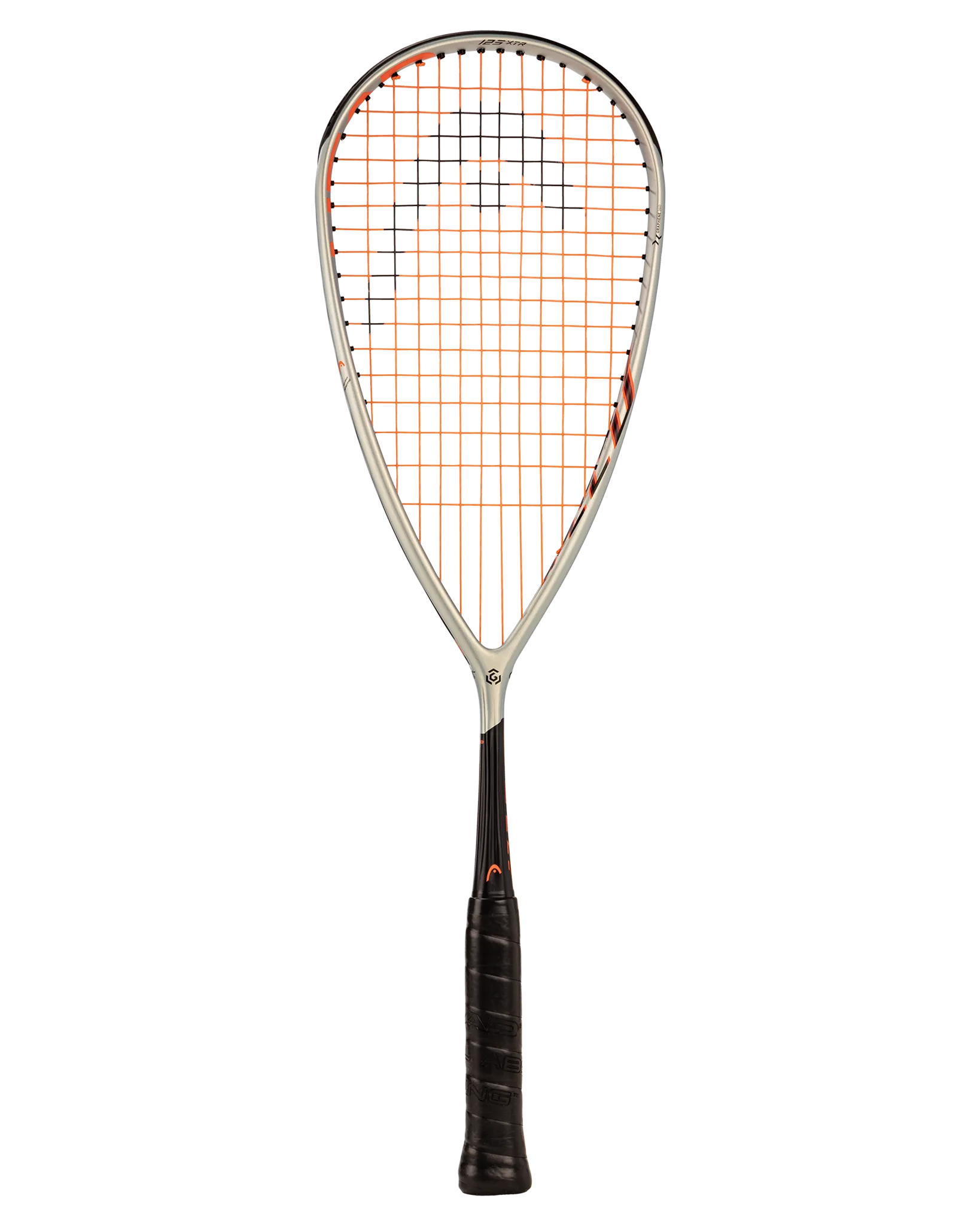 Raquete de squash HEAD Graphene 360 Speed 125, foto 2