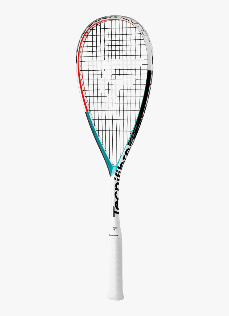 Tecnifibre Carboflex Airshaft 125 NS squash racquet