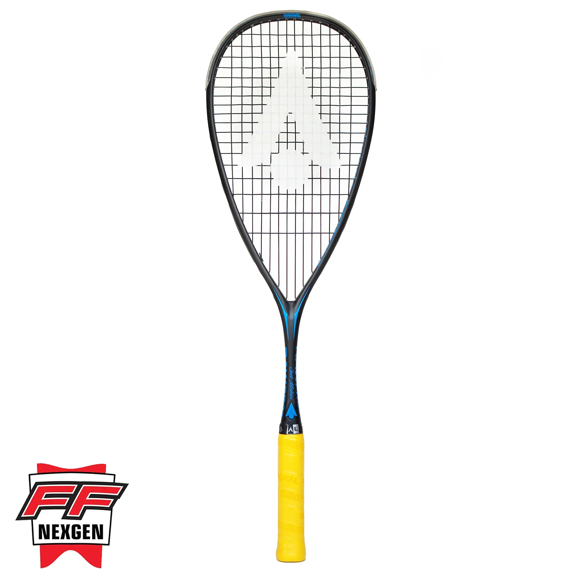 Karakal Raw Pro Joel Makin Signature 2.2 squash racquet