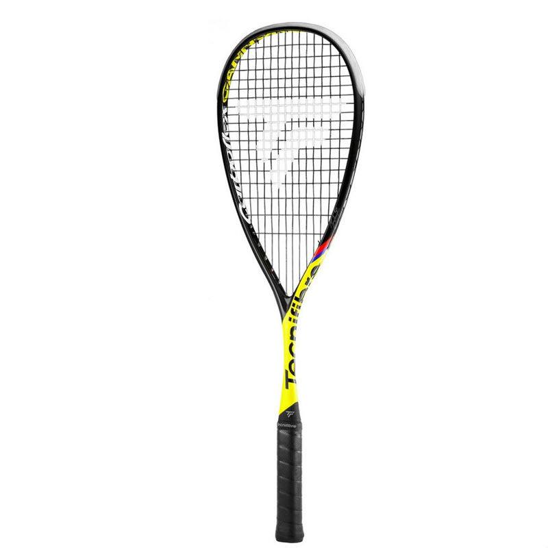Raquete de squash Tecnifibre Carboflex Cannonball