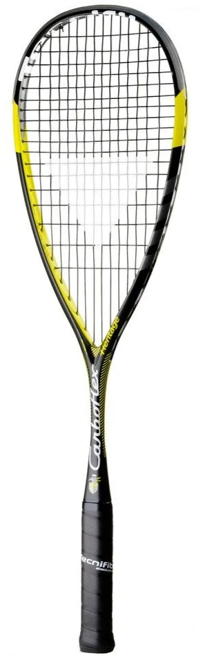 Raquete de squash Tecnifibre Carboflex 125 Heritage