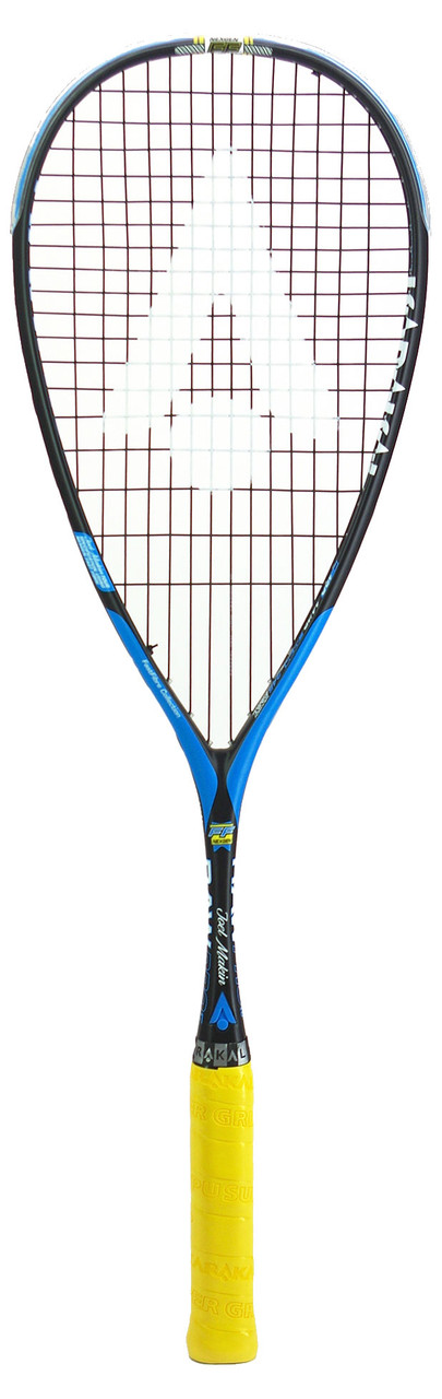 Raquete de squash Karakal Raw Pro Joel Makin Signature 2.1