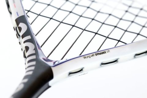 Tecnifibre Carboflex Airshaft 125 squash racquet