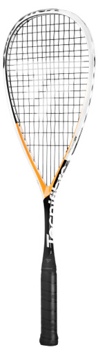 Raquete de squash Tecnifibre Carboflex Airshaft 135, foto 2