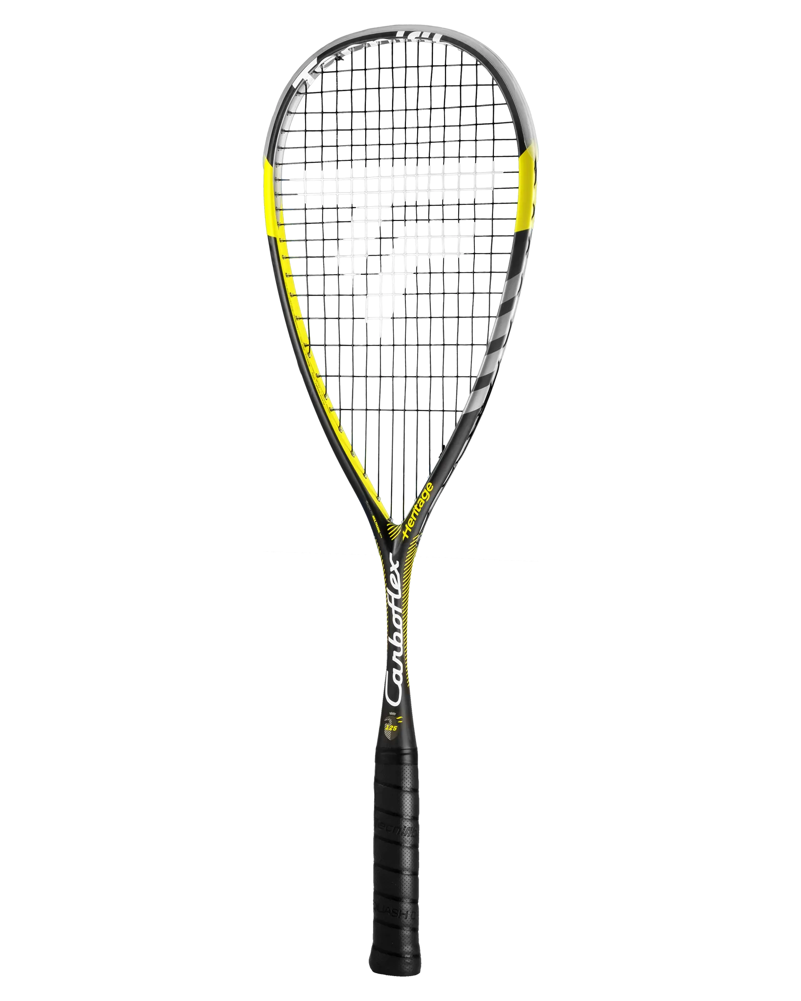 Raquete de squash Tecnifibre Carboflex 125 Heritage II