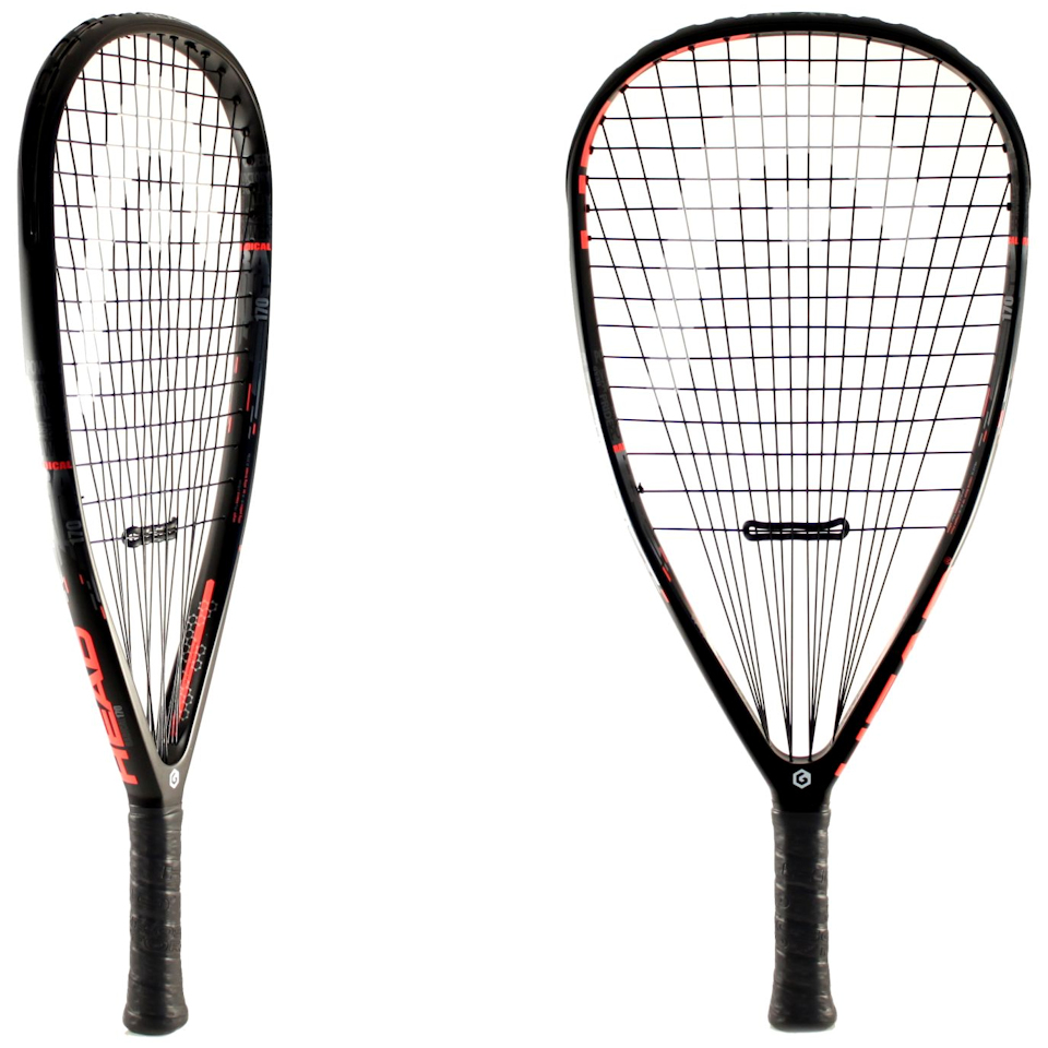 HEAD Graphene Radical 170 racquetball racquet