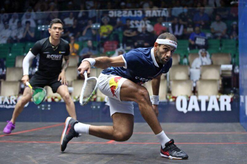 Raquete de squash Tecnifibre Carboflex X-Top 125