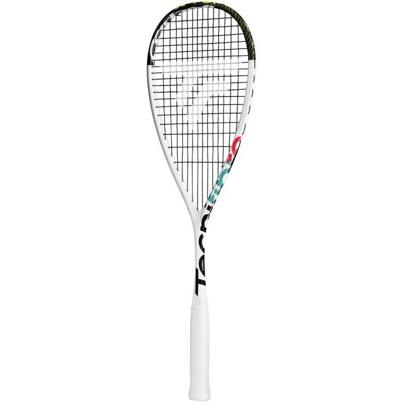 Tecnifibre Carboflex X-Top 125 NS squash racquet, photo 2