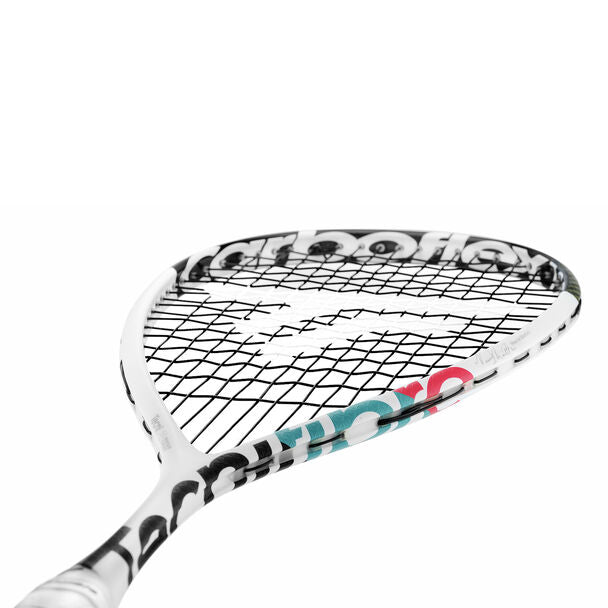 Tecnifibre Carboflex X-Top 125 NS squash racquet
