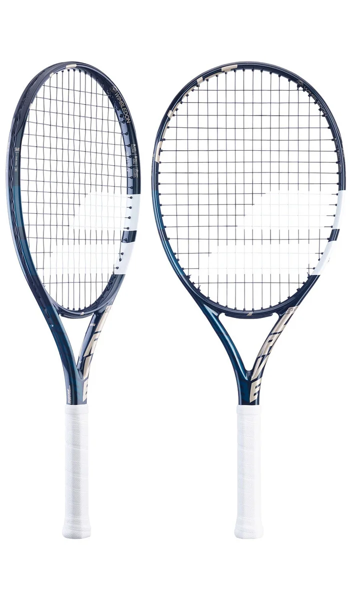 Raquete de tênis Babolat EVO Drive 115 Wimbledon 2022