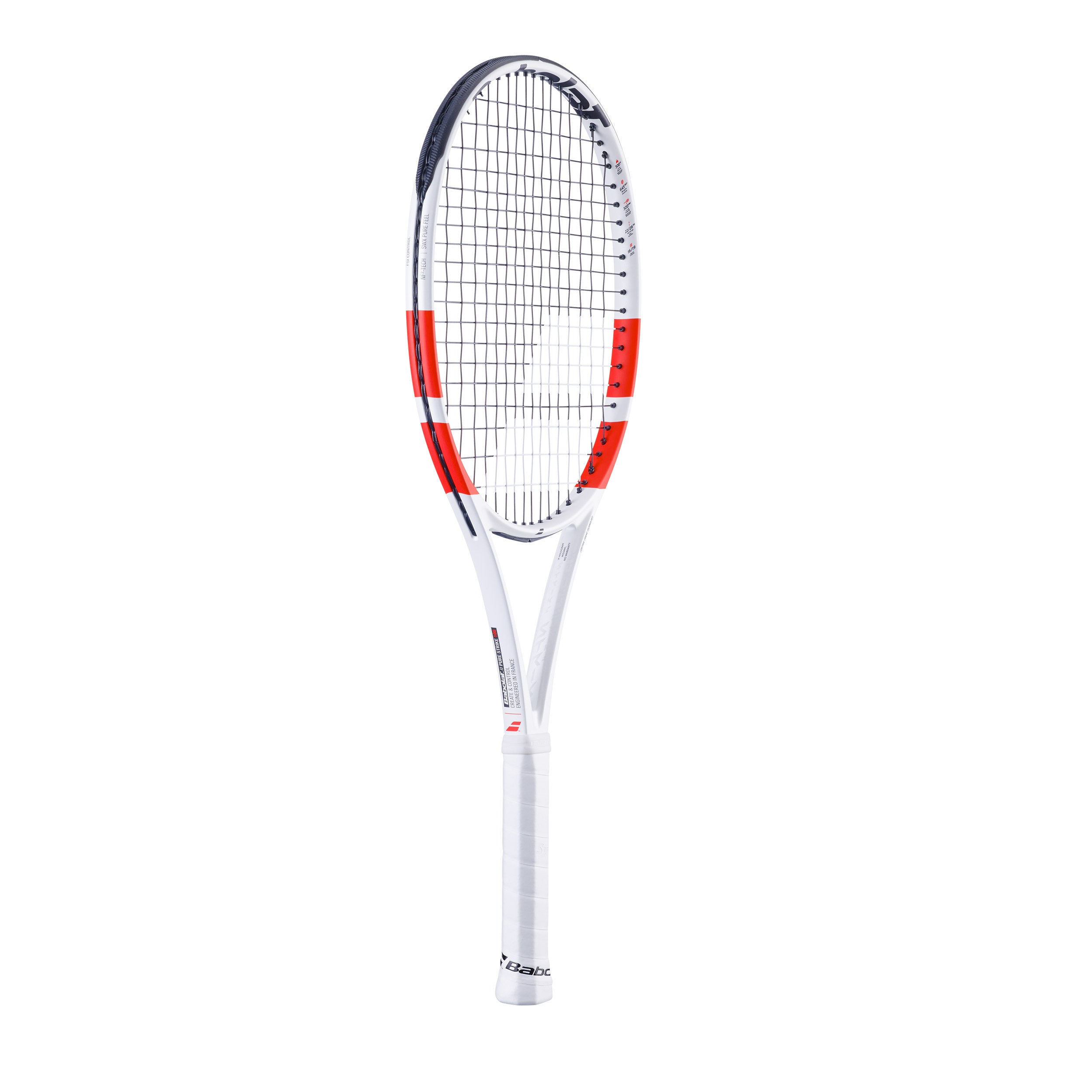 Babolat Pure Strike 100 2025 tennis racquet, photo 2