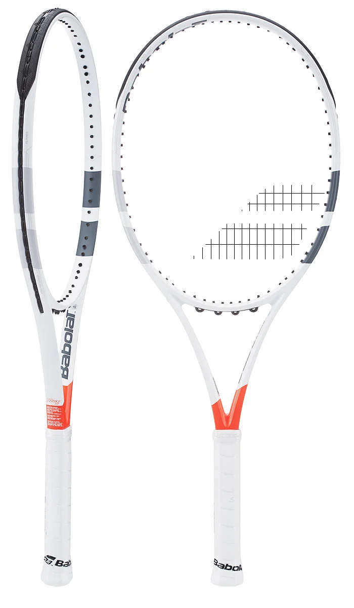 Raquete de tênis Babolat Pure Strike 100 2016