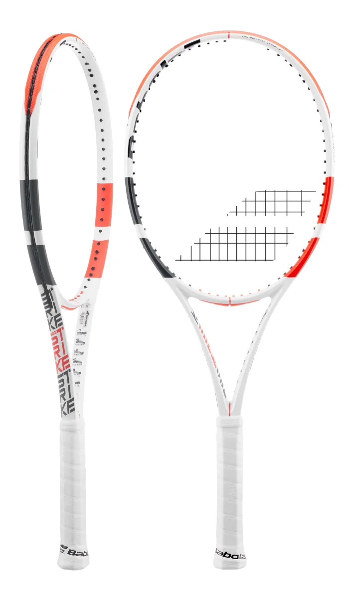 Raquete de tênis Babolat Pure Strike 100 2019