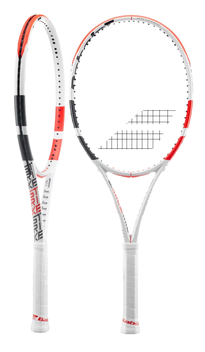 Raquete de tênis Babolat Pure Strike Team 2019