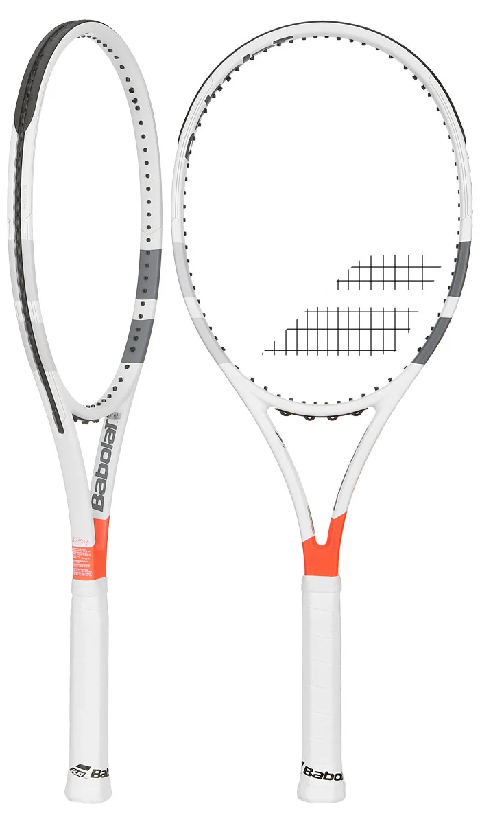 Raquete de tênis Babolat Pure Strike VS 2017