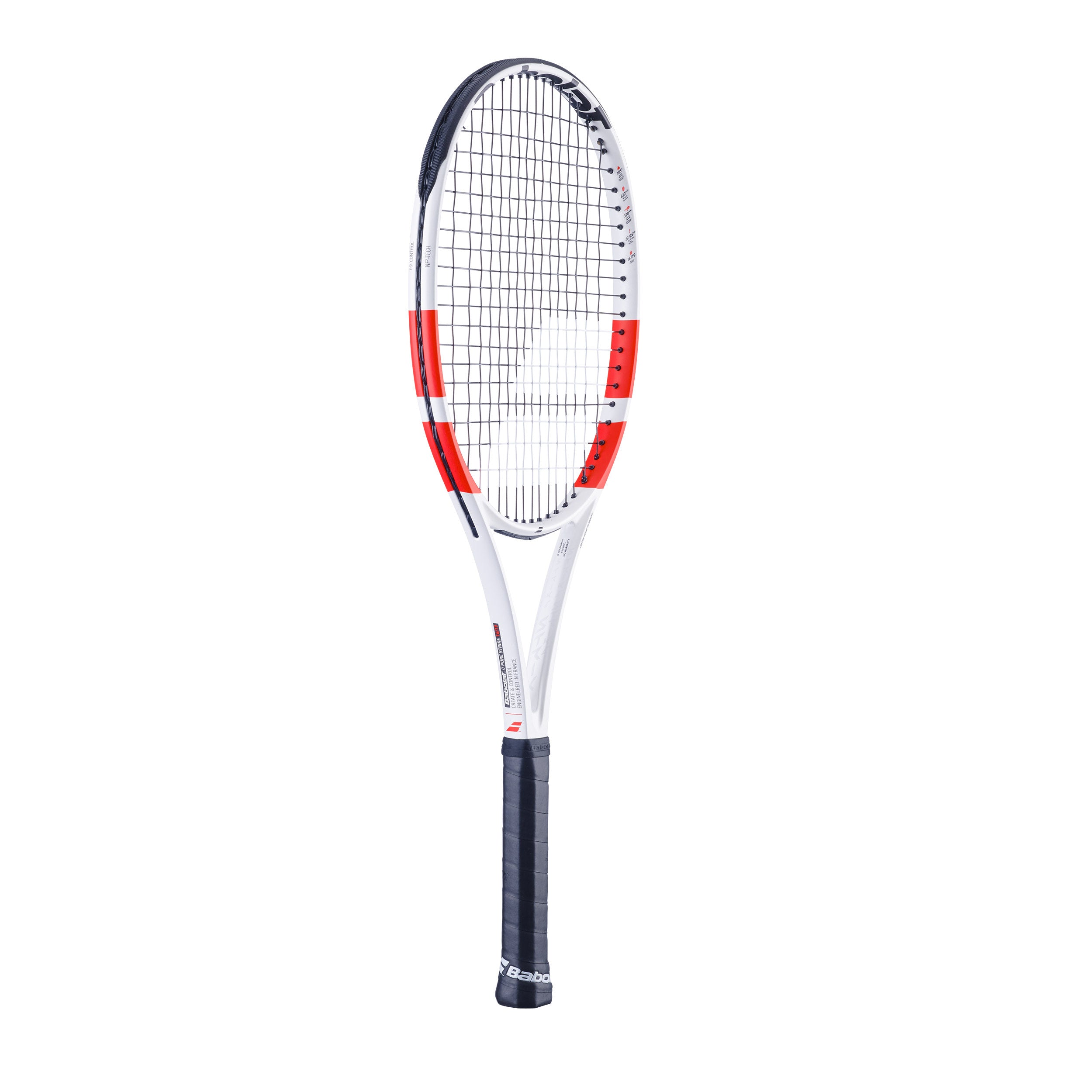 Babolat Pure Strike 16x19 2019 tennis racquet, photo 2