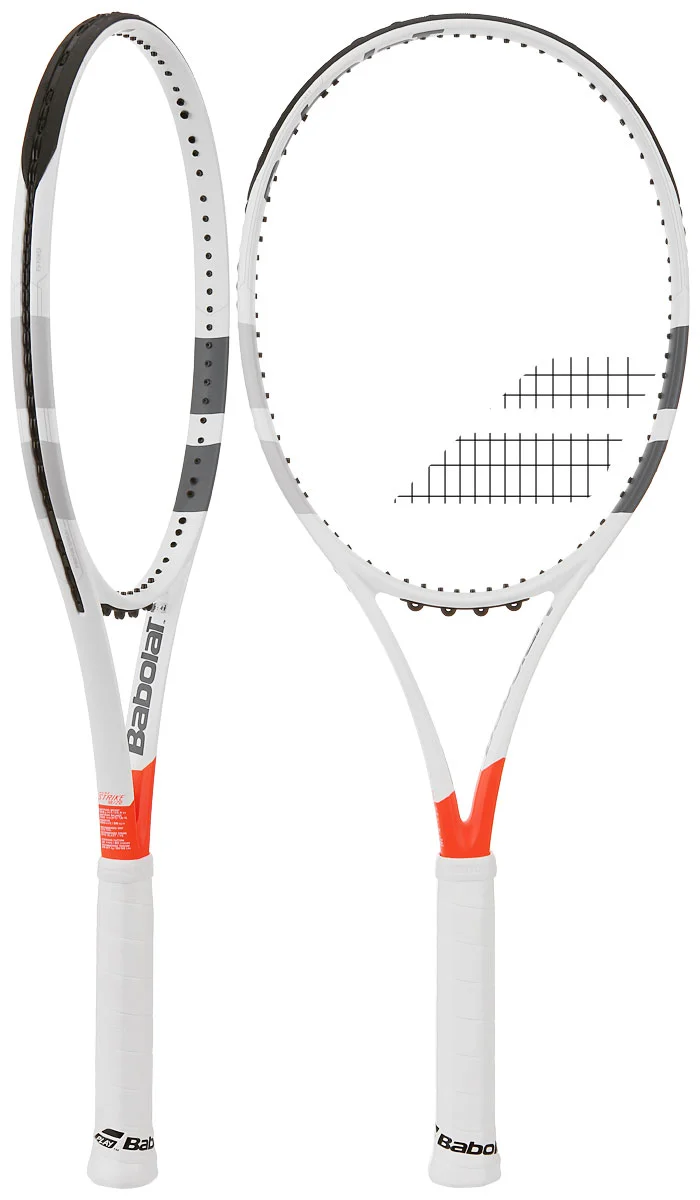 Raquete de tênis Babolat Pure Strike 18x20 2016
