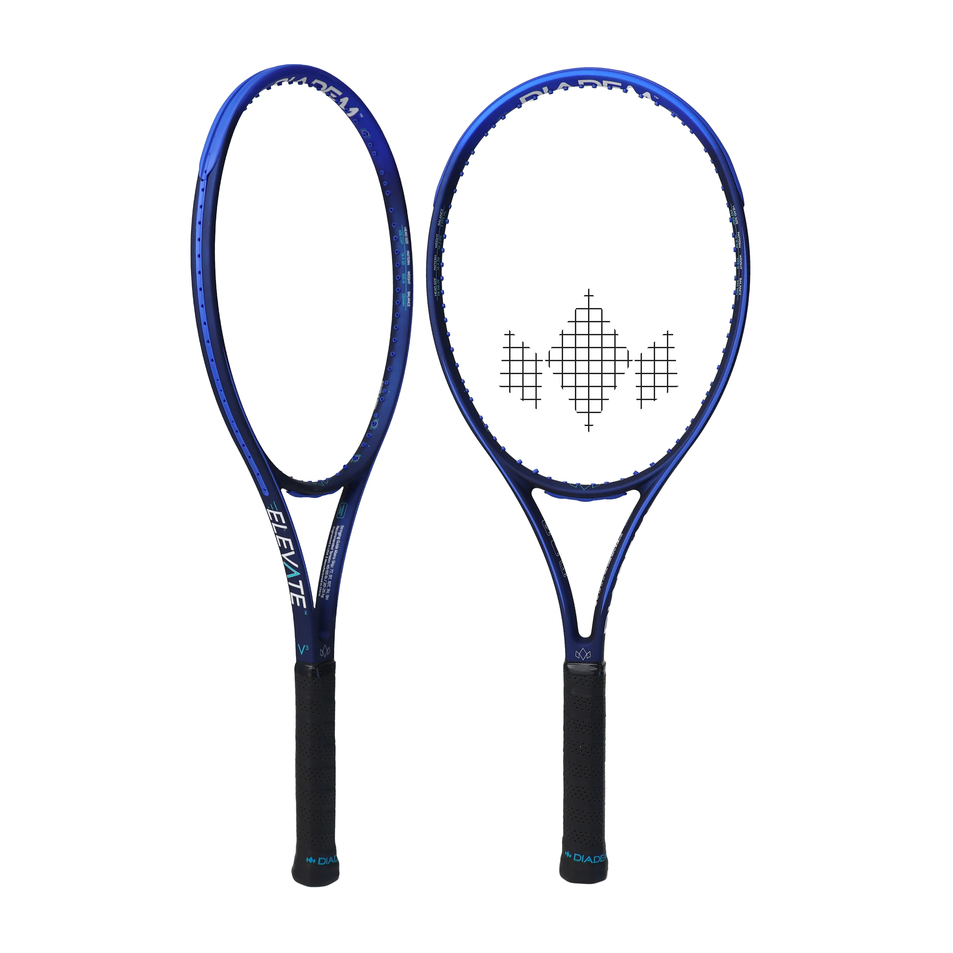 Raquete de tênis Diadem Elevate 98 V3