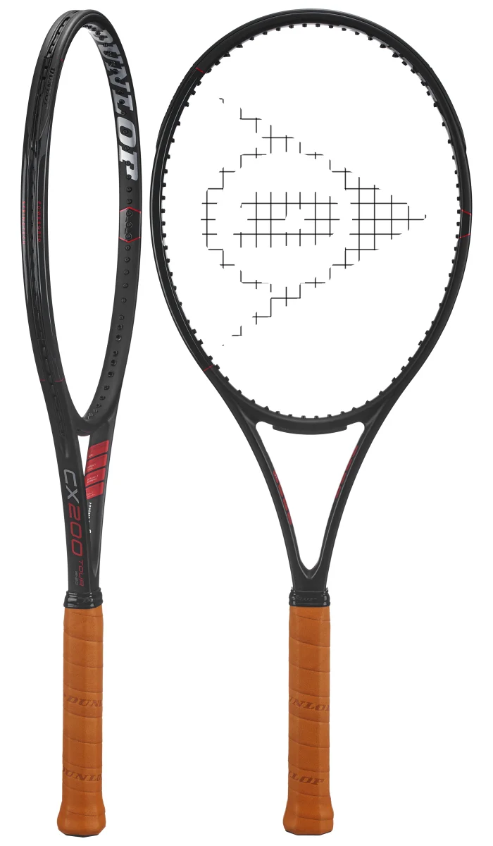 Raquete de tênis Dunlop CX 200 Tour 18x20 Limited Edition 2022