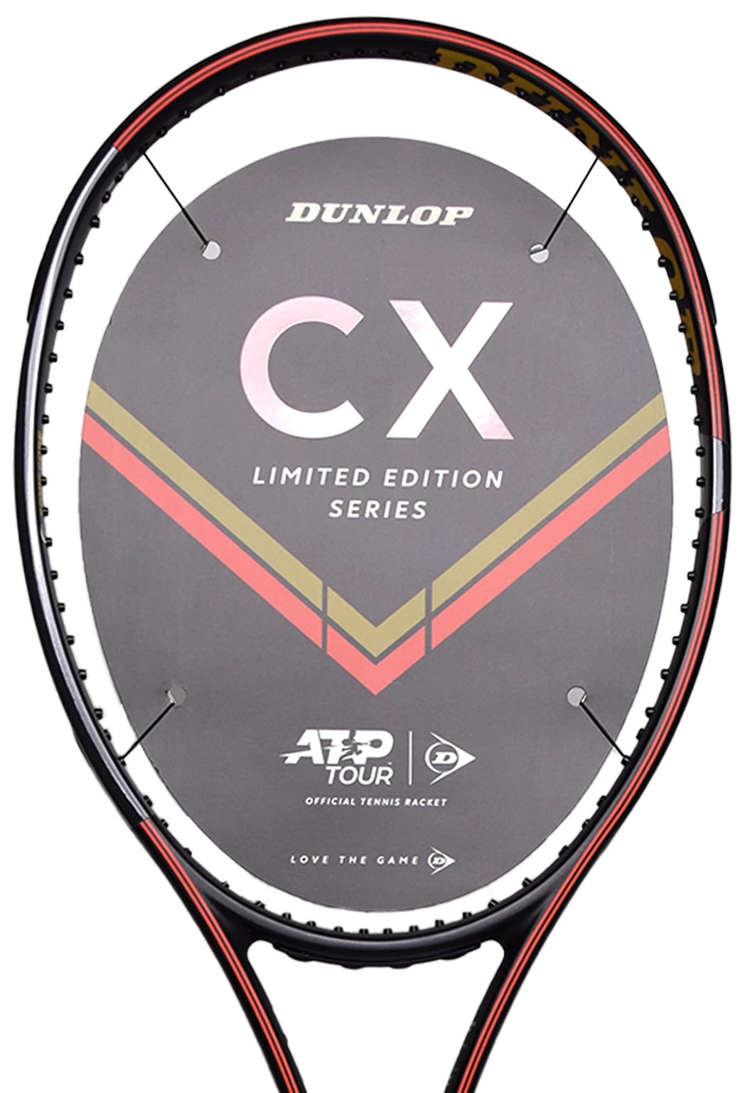 Raquete de tênis Dunlop CX 200 18x20 Limited Edition 2025, foto 2