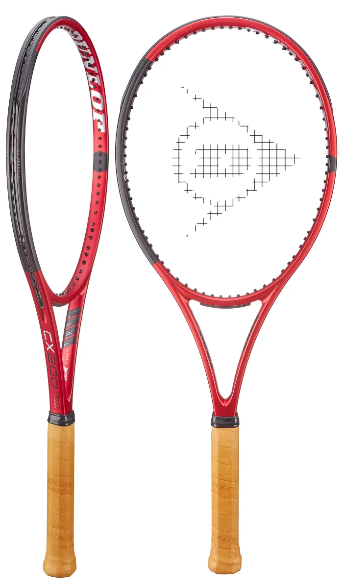 Raquete de tênis Dunlop CX 200 Tour 18x20 2021