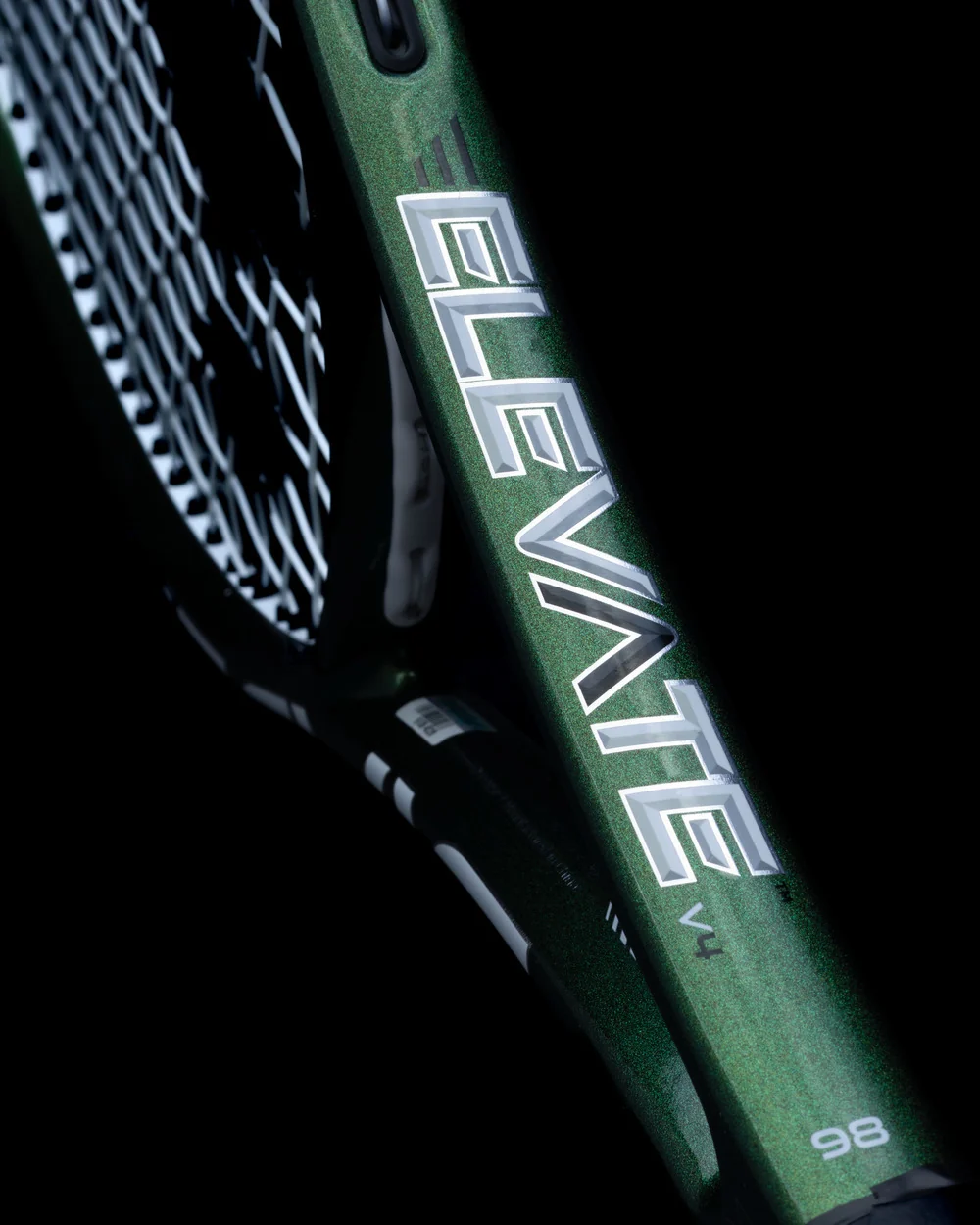 Raquete de tênis Diadem Elevate Team 98 V4, foto 2