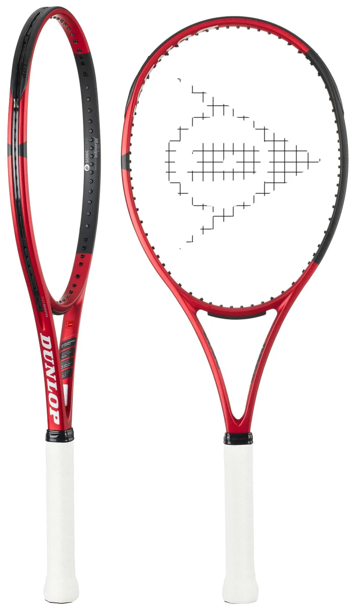 Raquete de tênis Dunlop CX 200 LS 2021