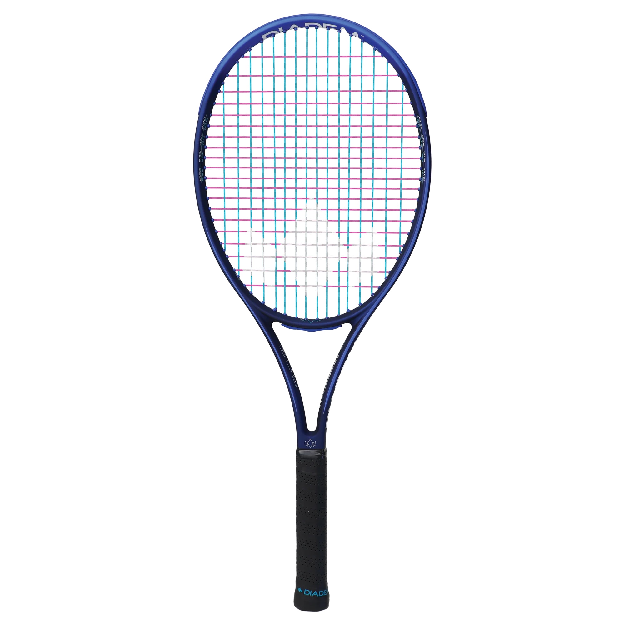Diadem Elevate Tour 98 V3 tennis racquet, photo 2