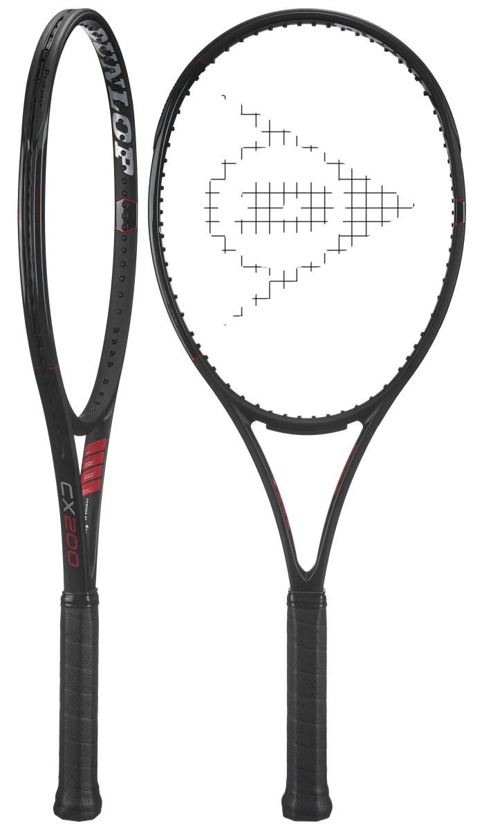 Raquete de tênis Dunlop CX 200 Limited Edition 2022