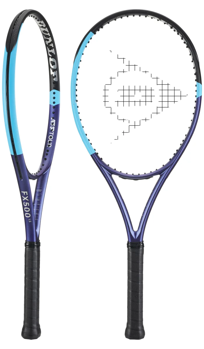 Raquete de tênis Dunlop FX 500 LS 2020