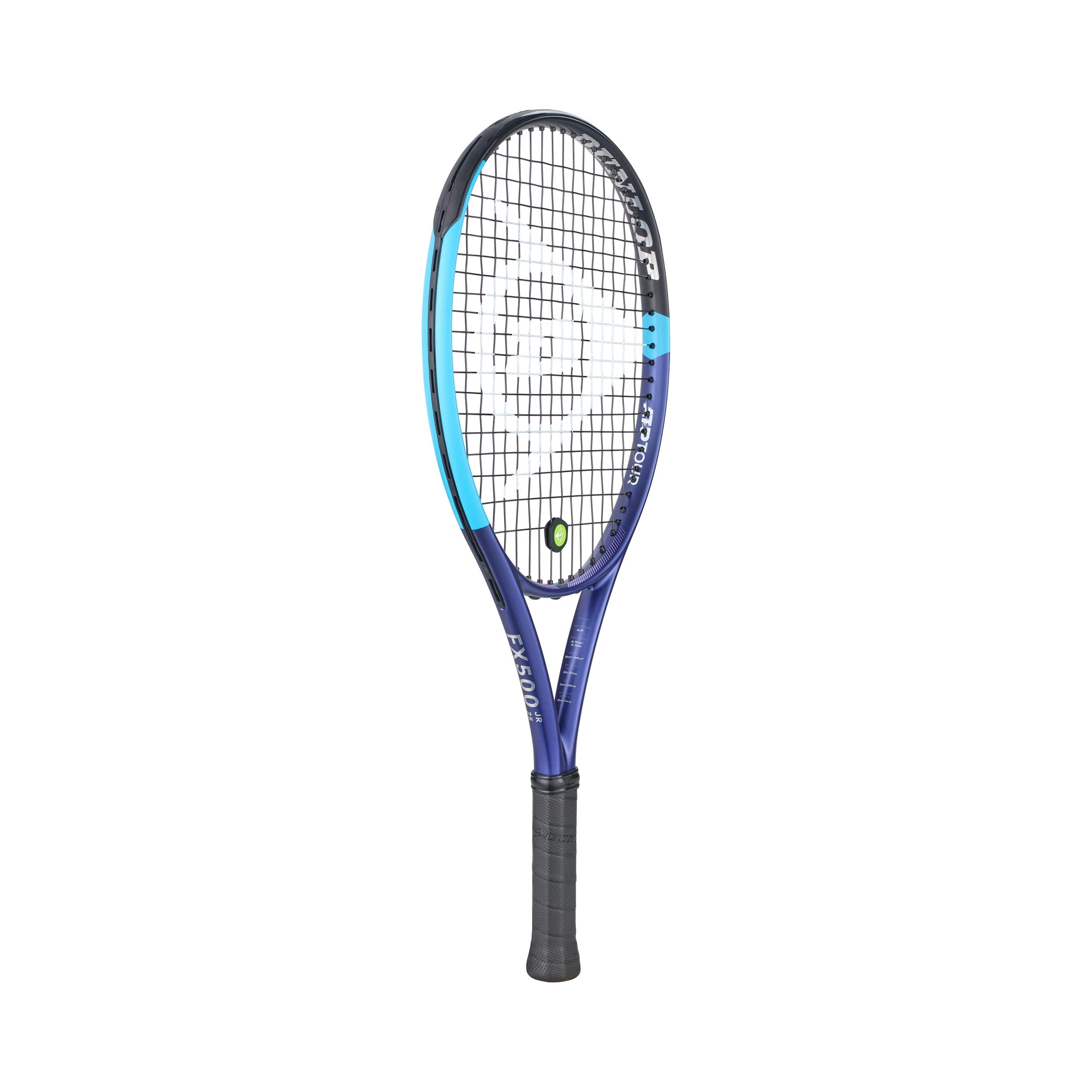 Raquete de tênis Dunlop FX 500 Junior 25, foto 2
