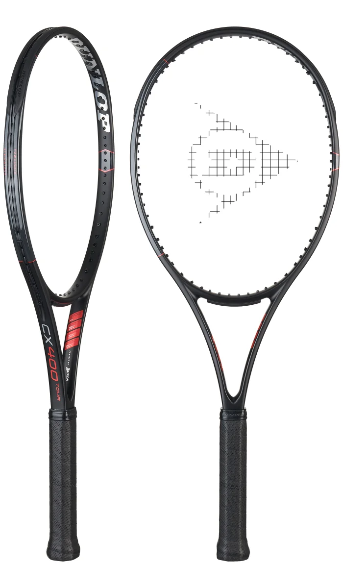 Raquete de tênis Dunlop CX 400 Tour Limited Edition 2022