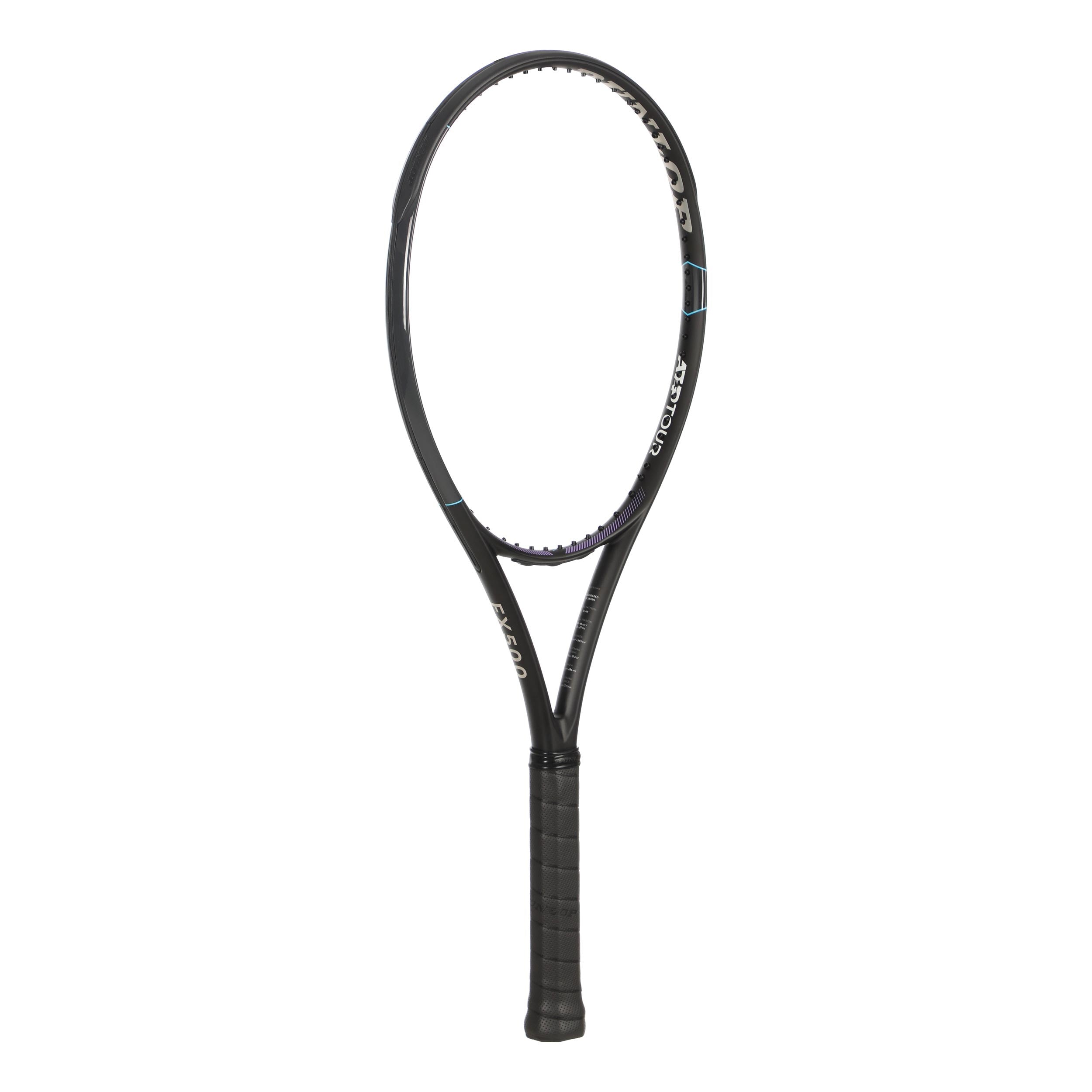Raquete de tênis Dunlop FX 500 Limited Edition, foto 2