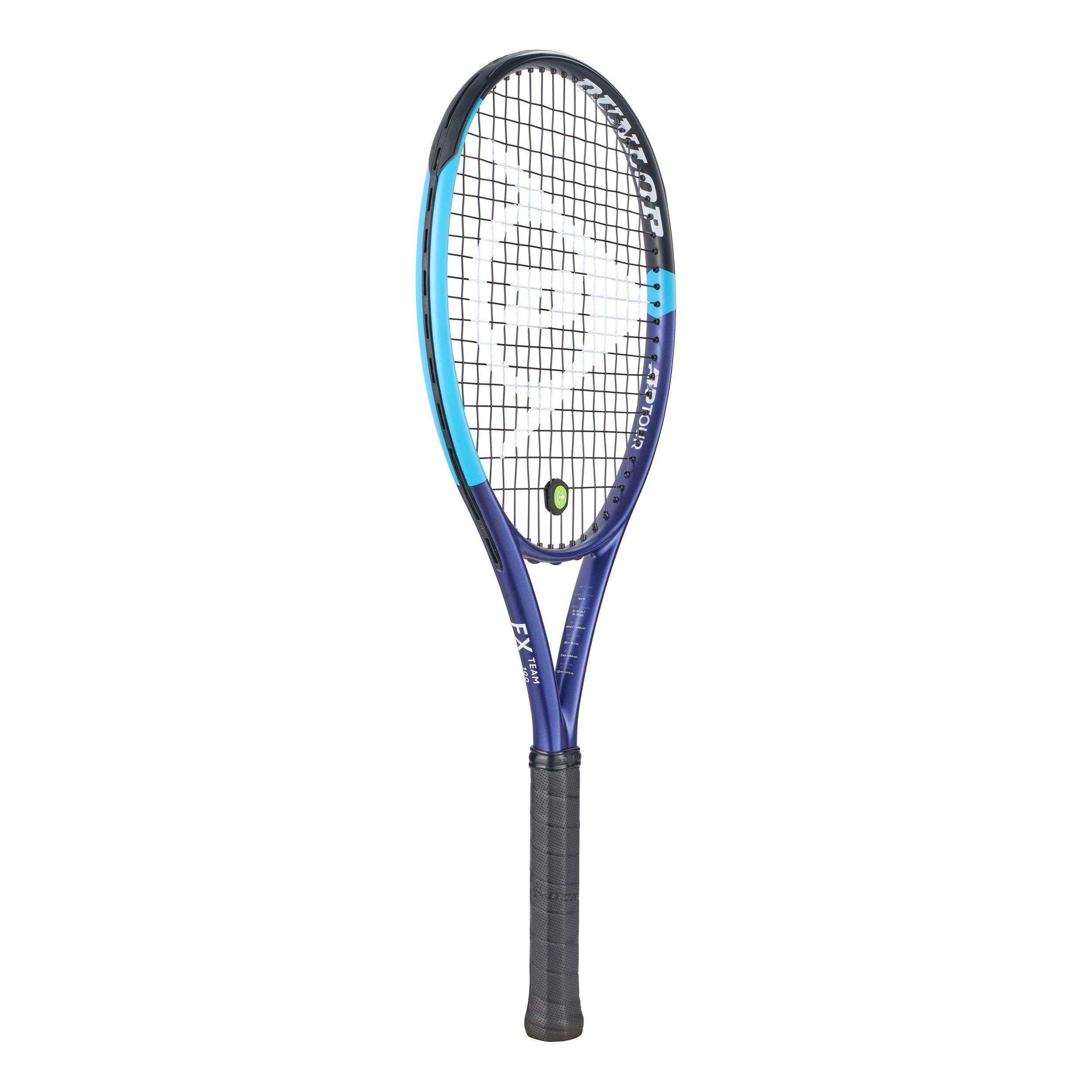 Dunlop FX Team 100 tennis racquet, photo 2