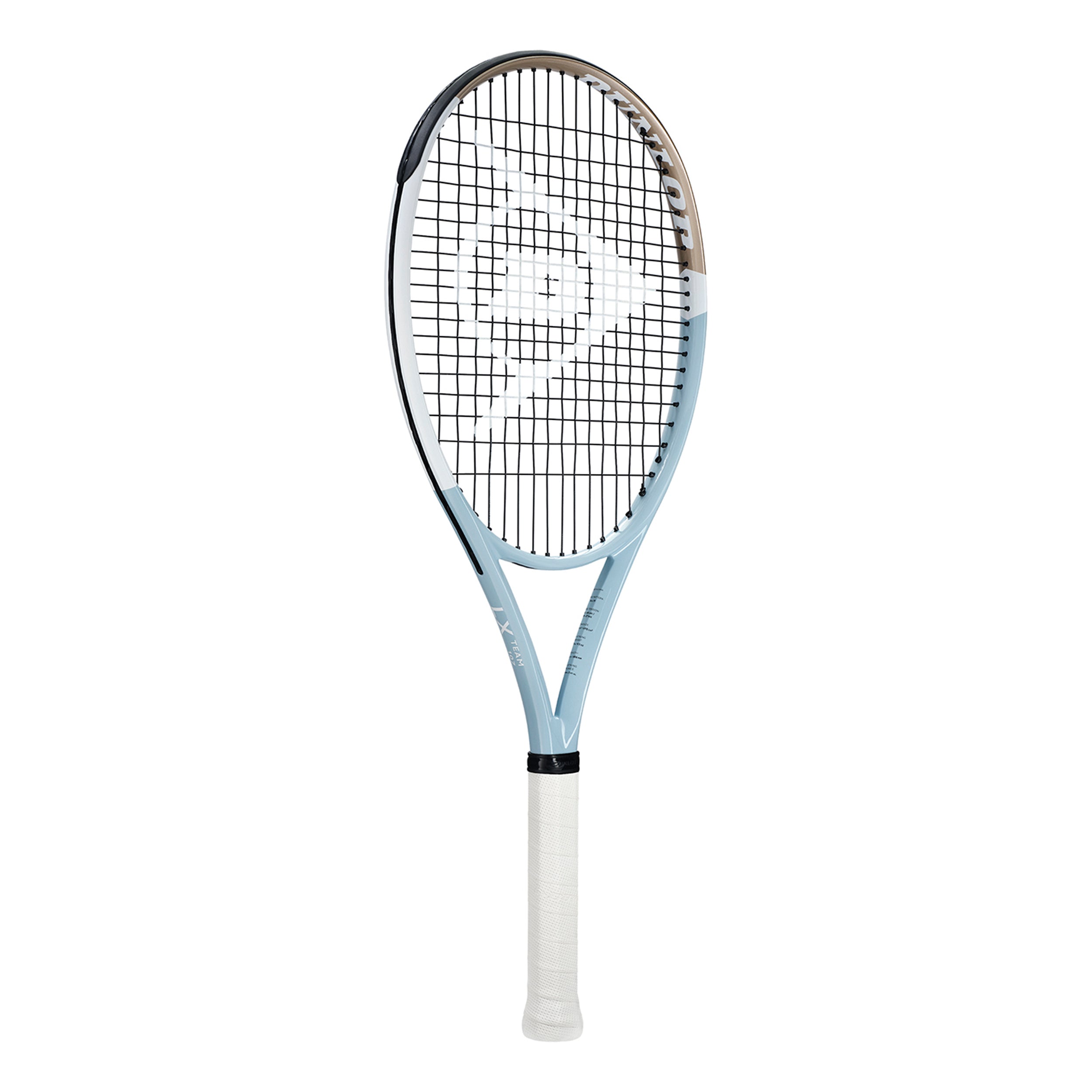 Dunlop LX Team 107 tennis racquet, photo 2