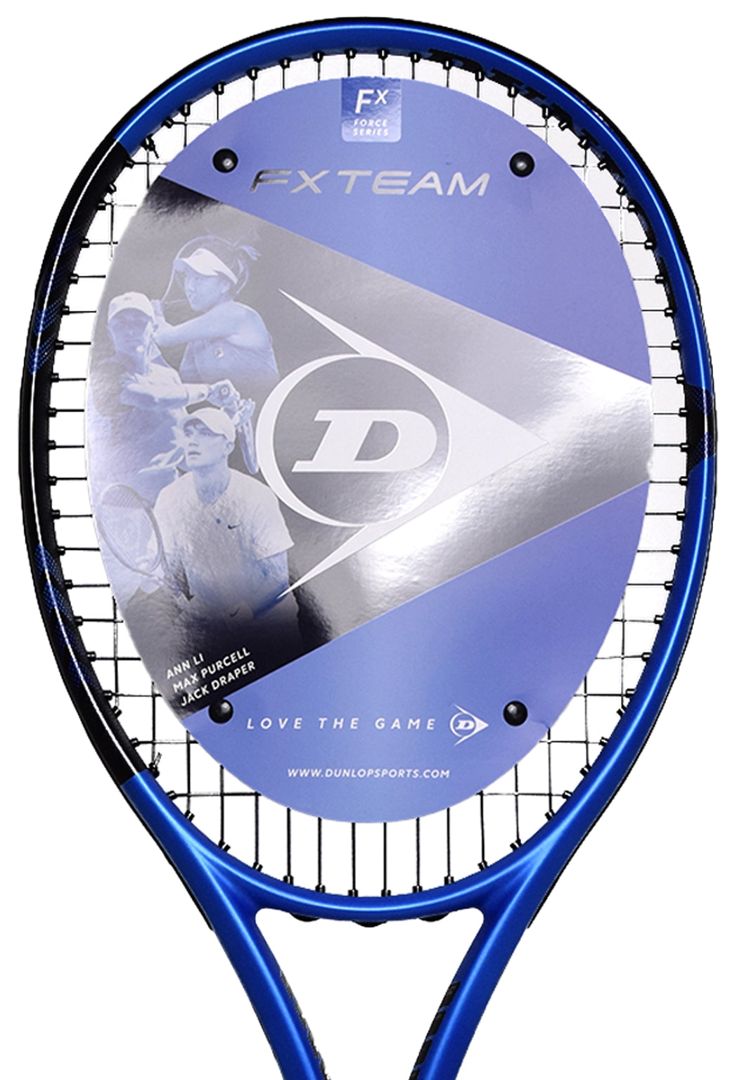 Raquete de tênis Dunlop FX Team 260, foto 2