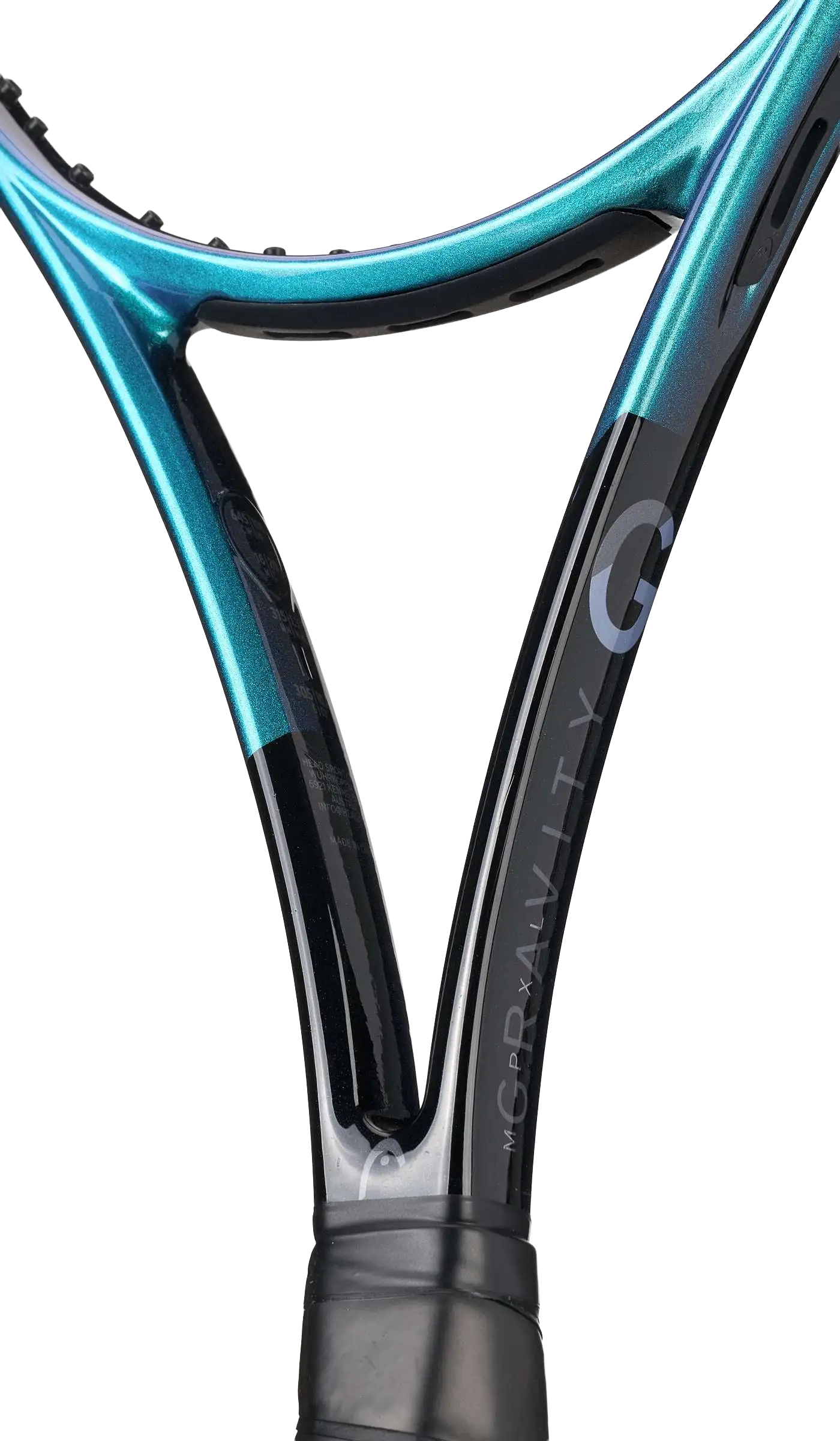 Raquete de tênis HEAD Gravity MP XL 2025, foto 2