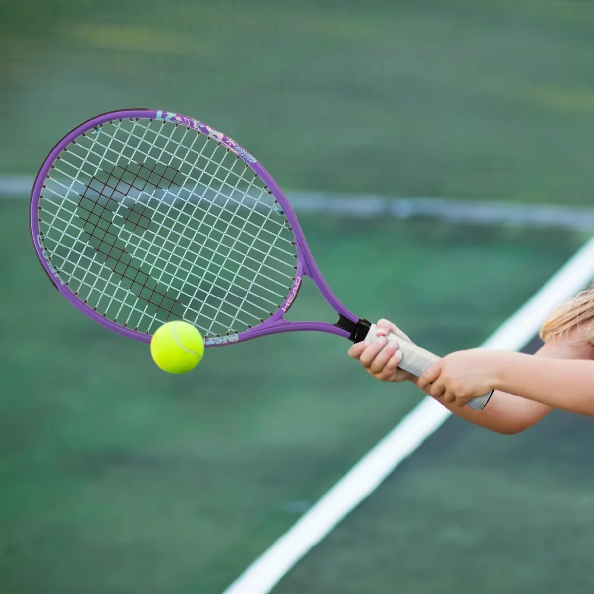 HEAD Instinct Junior 21 tennis racquet, photo 2