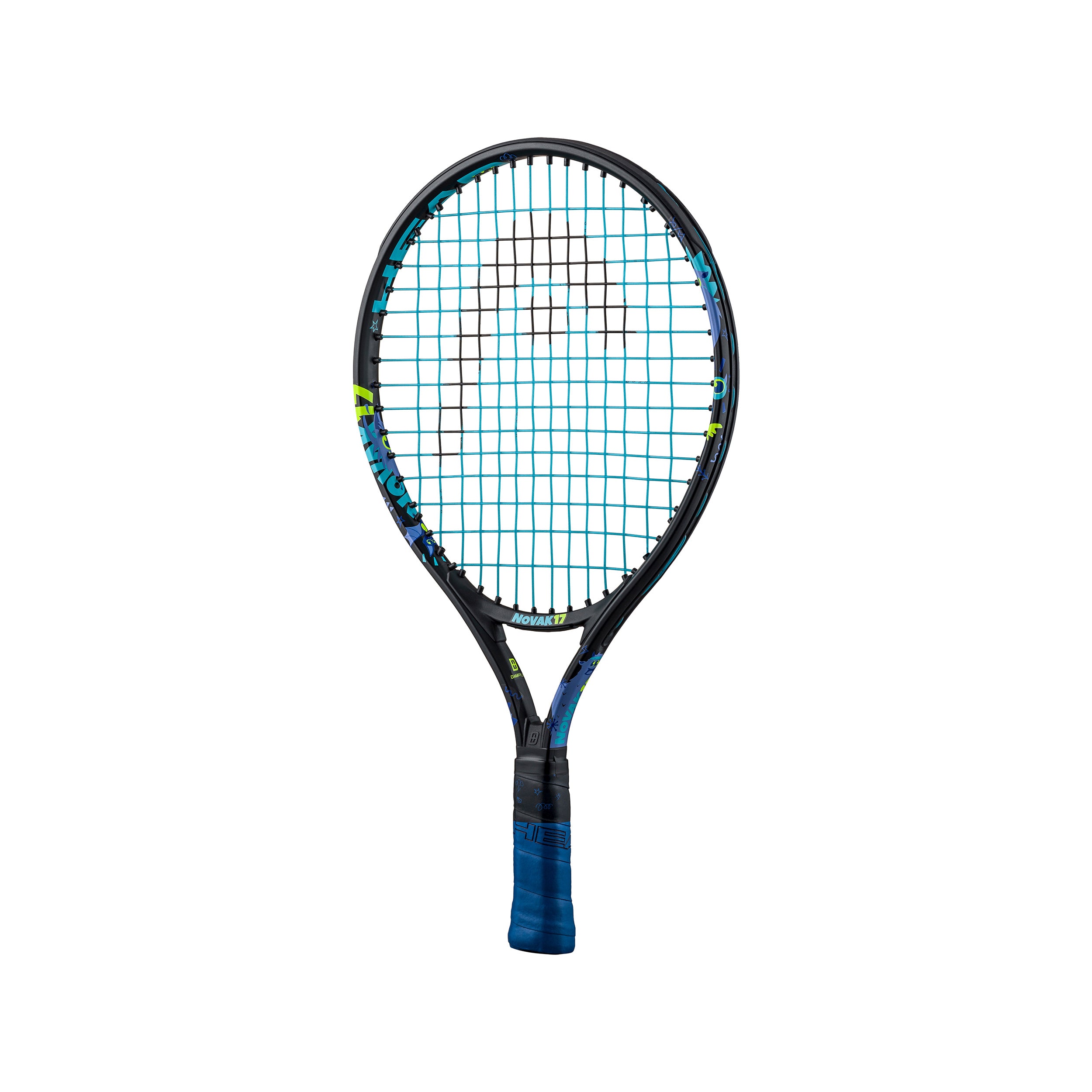 Raquete de tênis HEAD Novak Junior 17, foto 2