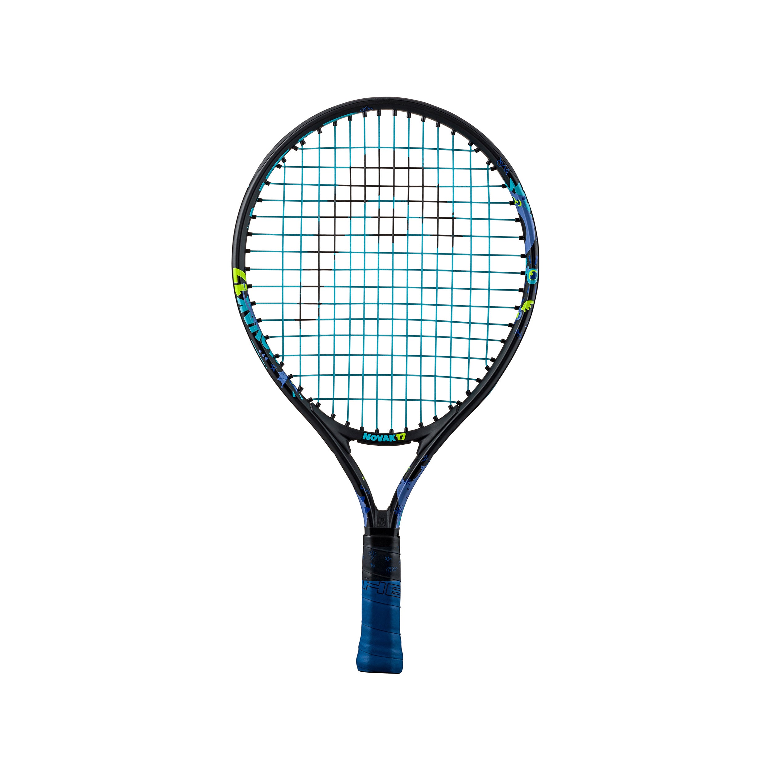 Raquete de tênis HEAD Novak Junior 17
