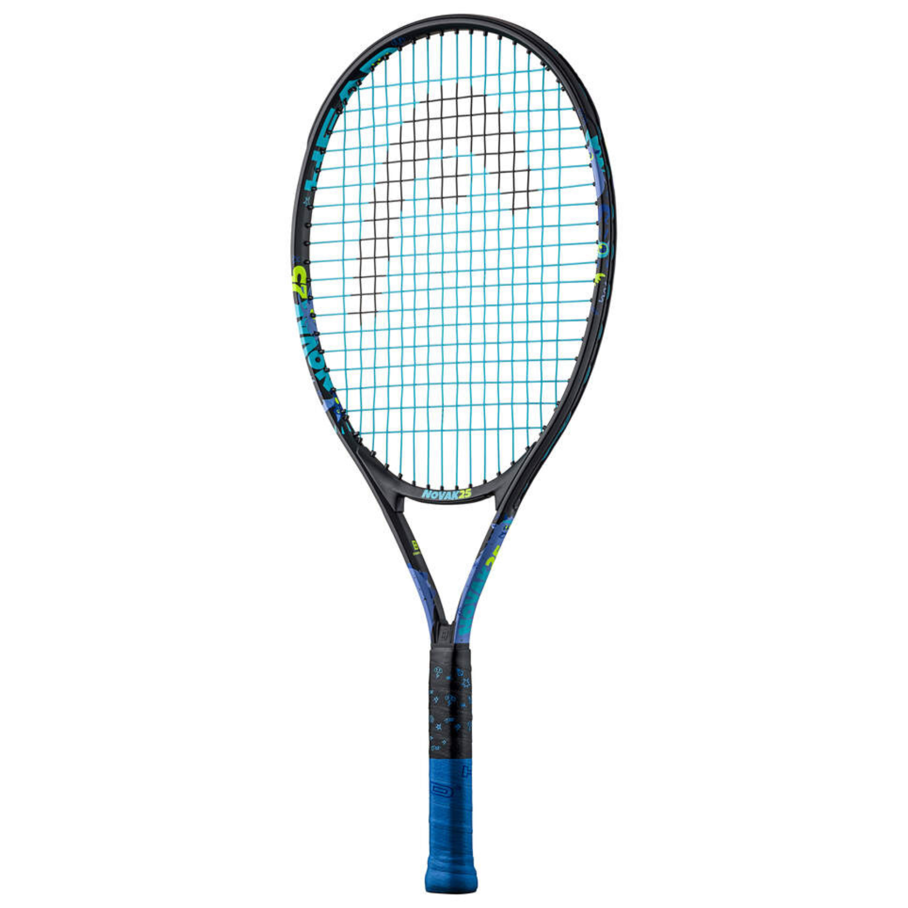 HEAD Novak Junior 25 tennis racquet, photo 2