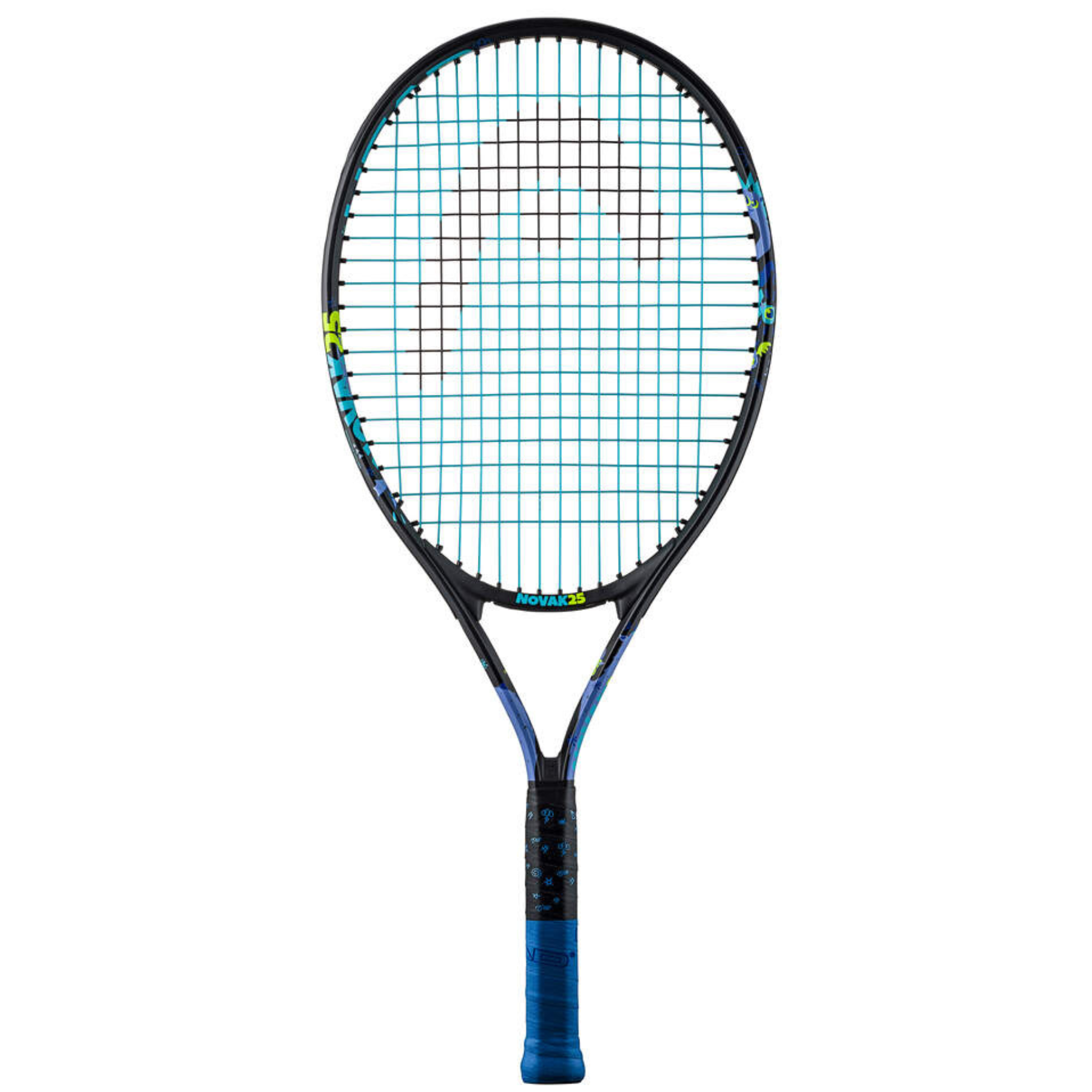 HEAD Novak Junior 25 tennis racquet