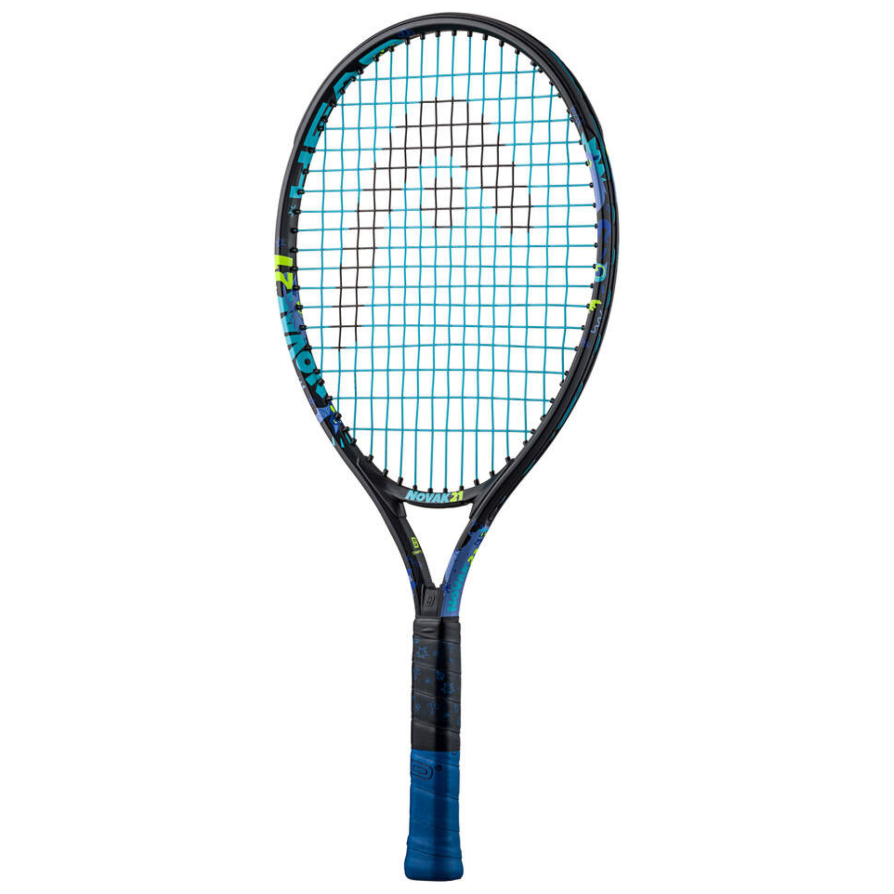 HEAD Novak Junior 21 tennis racquet, photo 2