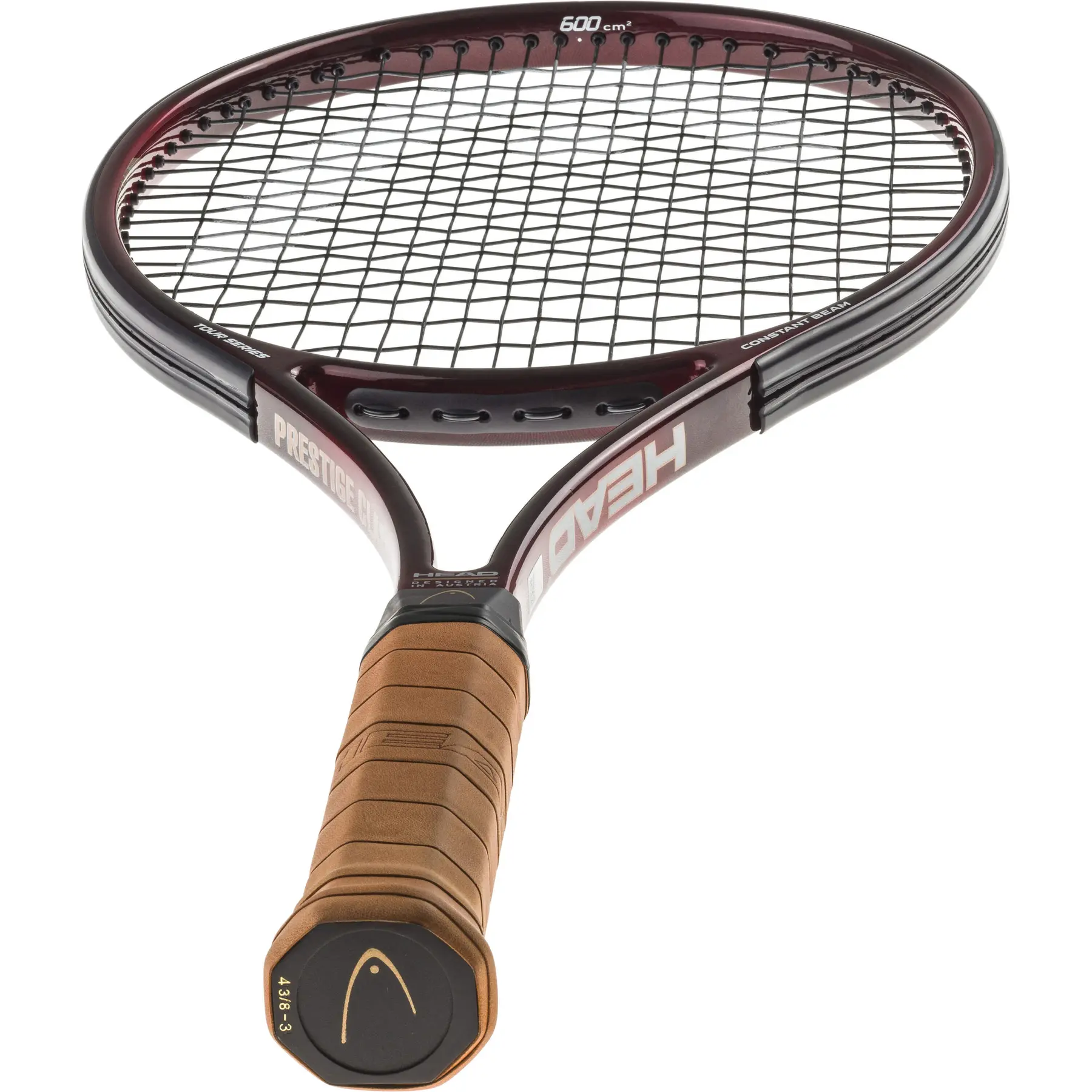 Raquete de tênis HEAD Prestige Classic 2.0 2023, foto 2